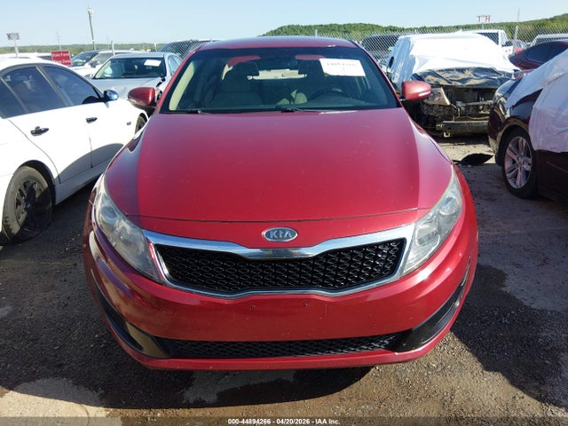 Продажа на аукционе авто 2011 Kia Optima Lx, vin: KNAGM4A77B5166606, номер лота: 44894266