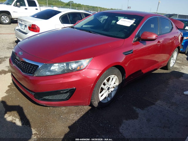 Продажа на аукционе авто 2011 Kia Optima Lx, vin: KNAGM4A77B5166606, номер лота: 44894266