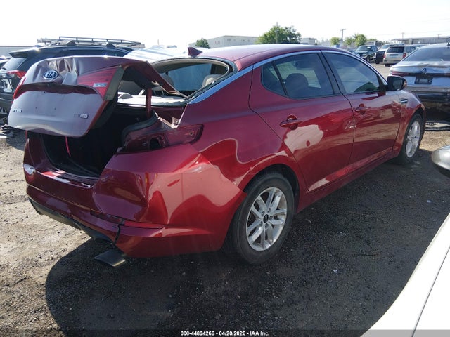 Продажа на аукционе авто 2011 Kia Optima Lx, vin: KNAGM4A77B5166606, номер лота: 44894266