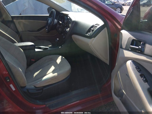 Продажа на аукционе авто 2011 Kia Optima Lx, vin: KNAGM4A77B5166606, номер лота: 44894266