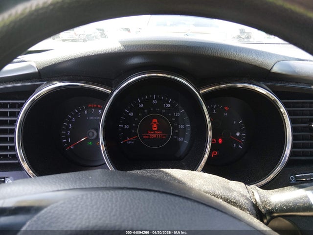 Продажа на аукционе авто 2011 Kia Optima Lx, vin: KNAGM4A77B5166606, номер лота: 44894266