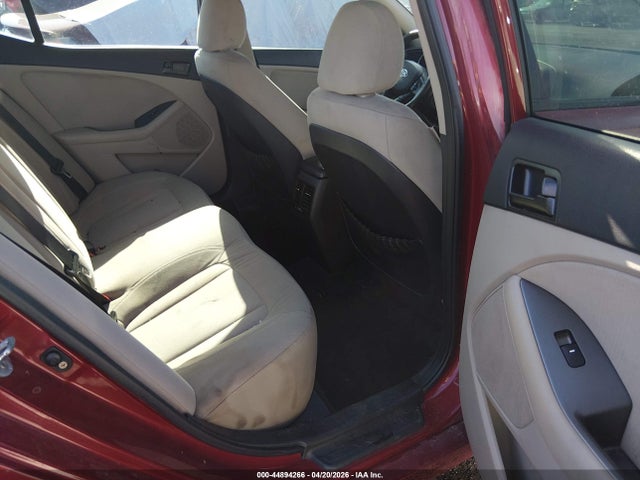 Продажа на аукционе авто 2011 Kia Optima Lx, vin: KNAGM4A77B5166606, номер лота: 44894266