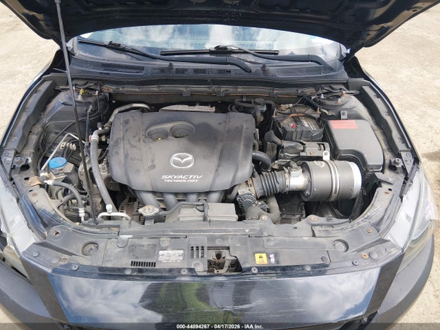 Aukcja sprzedaży 2014 Mazda Mazda3 I Touring, vin: JM1BM1L74E1195243, numer aukcji: 44894267