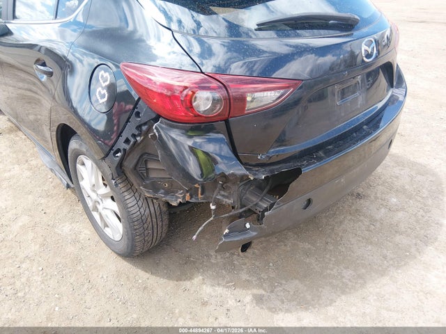 Aukcja sprzedaży 2014 Mazda Mazda3 I Touring, vin: JM1BM1L74E1195243, numer aukcji: 44894267