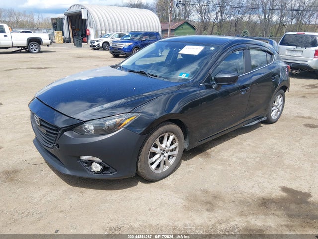 Aukcja sprzedaży 2014 Mazda Mazda3 I Touring, vin: JM1BM1L74E1195243, numer aukcji: 44894267