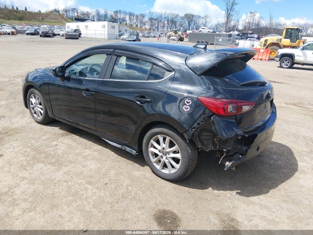 Aukcja sprzedaży 2014 Mazda Mazda3 I Touring, vin: JM1BM1L74E1195243, numer aukcji: 44894267