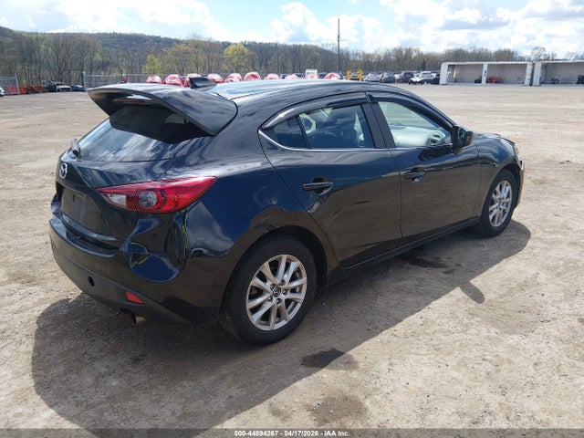Aukcja sprzedaży 2014 Mazda Mazda3 I Touring, vin: JM1BM1L74E1195243, numer aukcji: 44894267