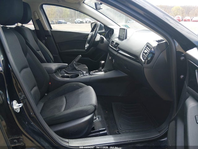 Aukcja sprzedaży 2014 Mazda Mazda3 I Touring, vin: JM1BM1L74E1195243, numer aukcji: 44894267