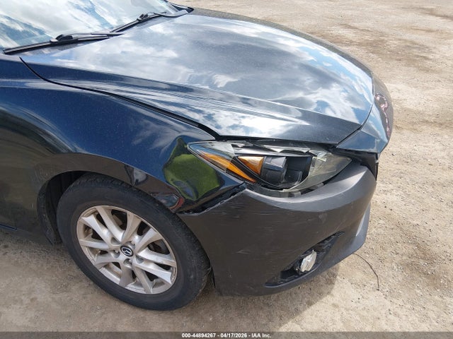 Aukcja sprzedaży 2014 Mazda Mazda3 I Touring, vin: JM1BM1L74E1195243, numer aukcji: 44894267