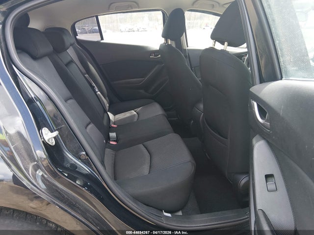 Aukcja sprzedaży 2014 Mazda Mazda3 I Touring, vin: JM1BM1L74E1195243, numer aukcji: 44894267