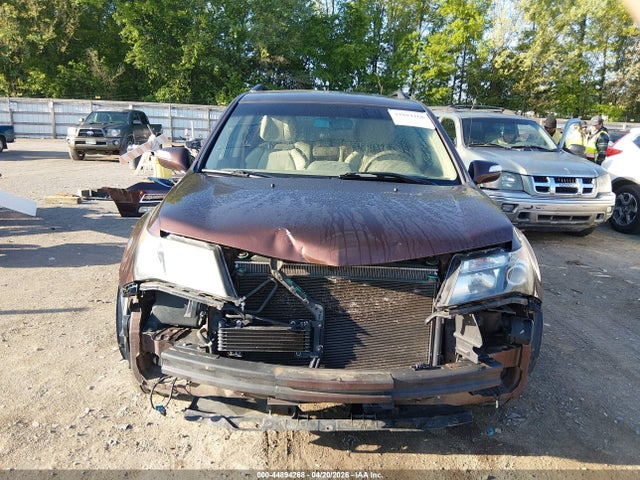 Продаж на аукціоні авто 2011 Acura Mdx Technology Package, vin: 2HNYD2H64BH541590, номер лоту: 44894268