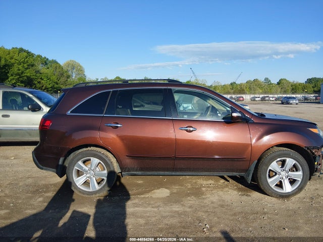 Продаж на аукціоні авто 2011 Acura Mdx Technology Package, vin: 2HNYD2H64BH541590, номер лоту: 44894268