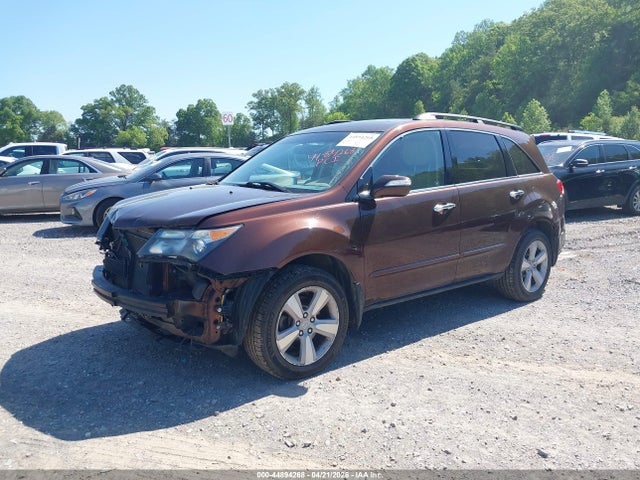 Продаж на аукціоні авто 2011 Acura Mdx Technology Package, vin: 2HNYD2H64BH541590, номер лоту: 44894268
