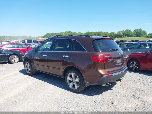 Продаж на аукціоні авто 2011 Acura Mdx Technology Package, vin: 2HNYD2H64BH541590, номер лоту: 44894268