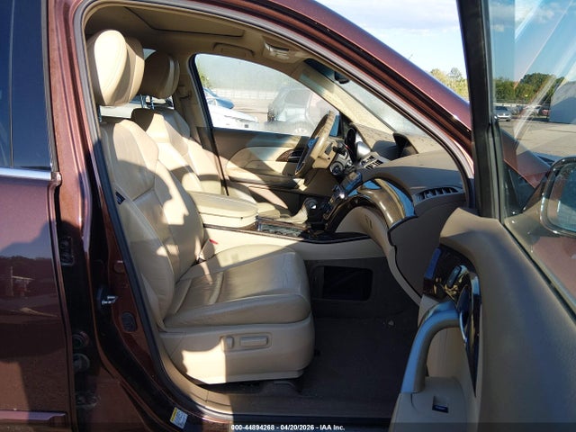 Продаж на аукціоні авто 2011 Acura Mdx Technology Package, vin: 2HNYD2H64BH541590, номер лоту: 44894268