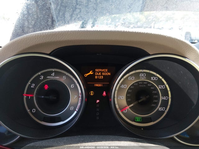 Продаж на аукціоні авто 2011 Acura Mdx Technology Package, vin: 2HNYD2H64BH541590, номер лоту: 44894268