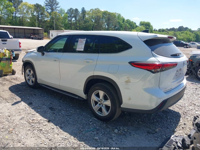44894269 :رقم المزاد ، 5TDCZRAH7NS103383 vin ، 2022 Toyota Highlander L مزاد بيع