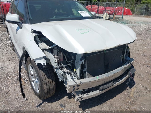 44894269 :رقم المزاد ، 5TDCZRAH7NS103383 vin ، 2022 Toyota Highlander L مزاد بيع