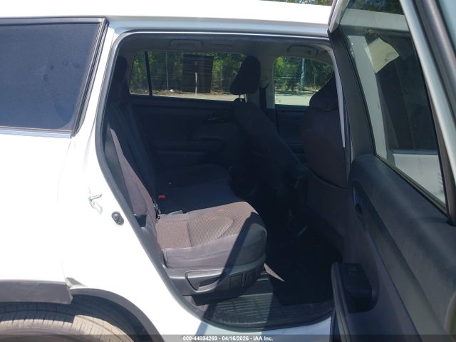 44894269 :رقم المزاد ، 5TDCZRAH7NS103383 vin ، 2022 Toyota Highlander L مزاد بيع
