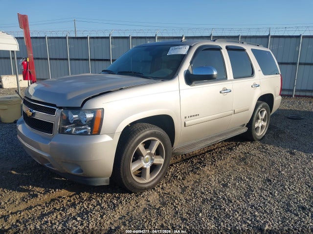 Aukcja sprzedaży 2008 Chevrolet Tahoe Ltz, vin: 1GNFC13028R198291, numer aukcji: 44894271