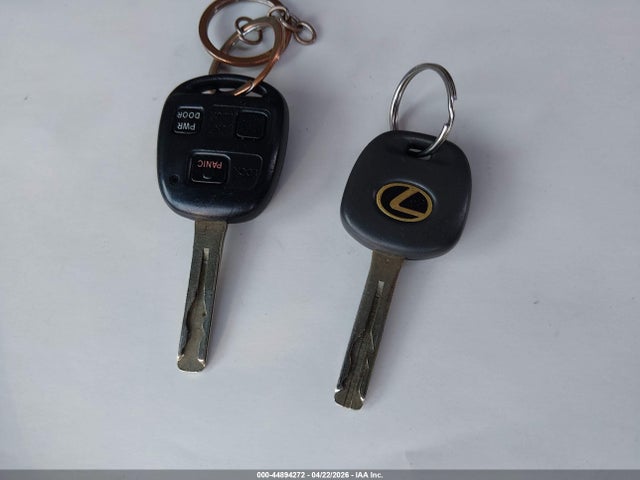 Продаж на аукціоні авто 2004 Lexus Rx 330, vin: 2T2HA31U44C030418, номер лоту: 44894272