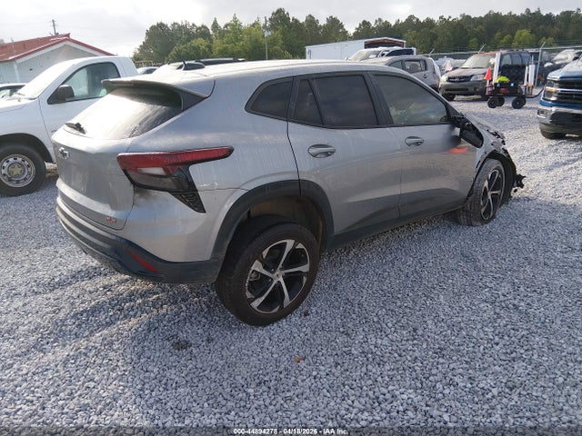Продаж на аукціоні авто 2024 Chevrolet Trax Fwd 1rs, vin: KL77LGE20RC115330, номер лоту: 44894278