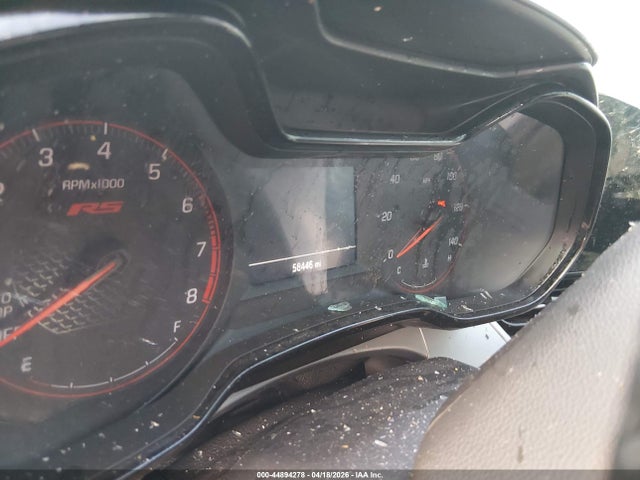 Продаж на аукціоні авто 2024 Chevrolet Trax Fwd 1rs, vin: KL77LGE20RC115330, номер лоту: 44894278