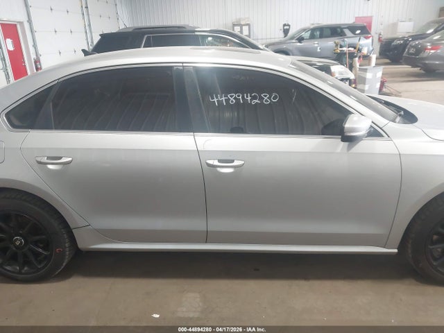 44894280 :رقم المزاد ، 1VWBN7A34DC102124 vin ، 2013 Volkswagen Passat 2.0l Tdi Se مزاد بيع