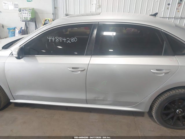 44894280 :رقم المزاد ، 1VWBN7A34DC102124 vin ، 2013 Volkswagen Passat 2.0l Tdi Se مزاد بيع
