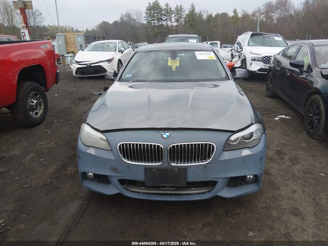 44894285 :رقم المزاد ، WBAFU7C58CDU57292 vin ، 2012 Bmw 535i Xdrive مزاد بيع