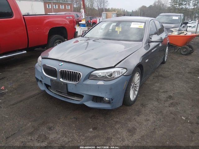 44894285 :رقم المزاد ، WBAFU7C58CDU57292 vin ، 2012 Bmw 535i Xdrive مزاد بيع