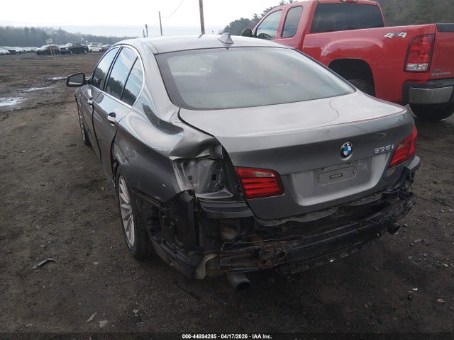 44894285 :رقم المزاد ، WBAFU7C58CDU57292 vin ، 2012 Bmw 535i Xdrive مزاد بيع