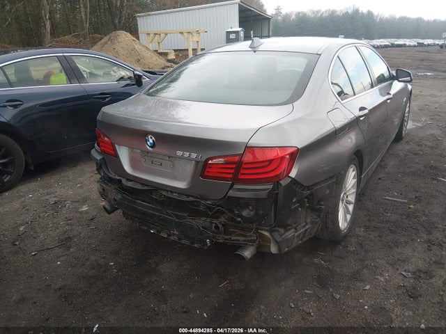44894285 :رقم المزاد ، WBAFU7C58CDU57292 vin ، 2012 Bmw 535i Xdrive مزاد بيع