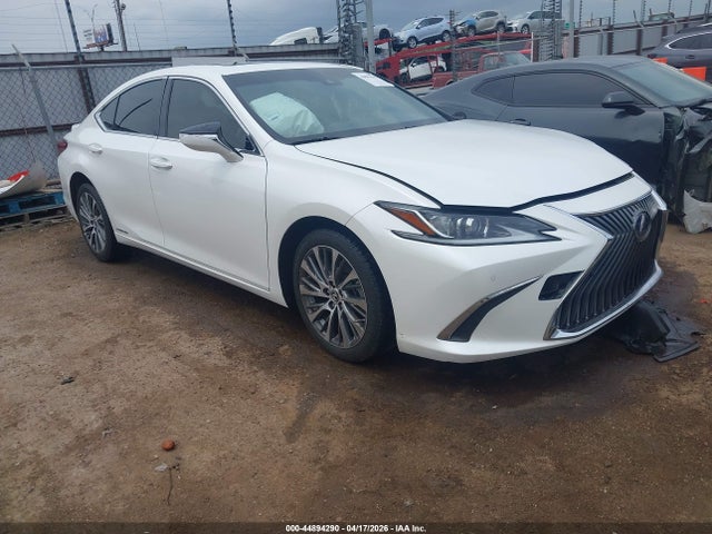 Aukcja sprzedaży 2019 Lexus Es 300h, vin: JTHB21B10K2024206, numer aukcji: 44894290