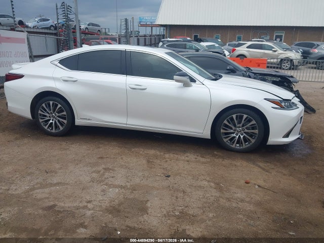 Aukcja sprzedaży 2019 Lexus Es 300h, vin: JTHB21B10K2024206, numer aukcji: 44894290