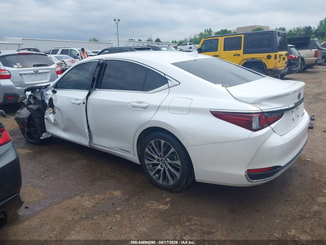 Aukcja sprzedaży 2019 Lexus Es 300h, vin: JTHB21B10K2024206, numer aukcji: 44894290