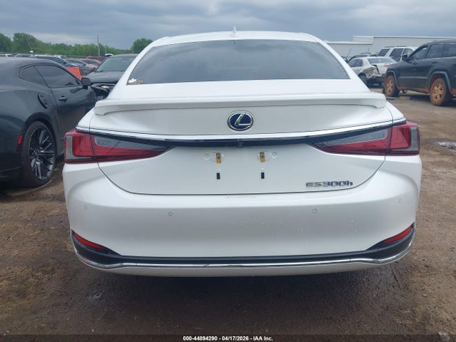 Aukcja sprzedaży 2019 Lexus Es 300h, vin: JTHB21B10K2024206, numer aukcji: 44894290