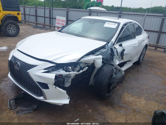 Aukcja sprzedaży 2019 Lexus Es 300h, vin: JTHB21B10K2024206, numer aukcji: 44894290