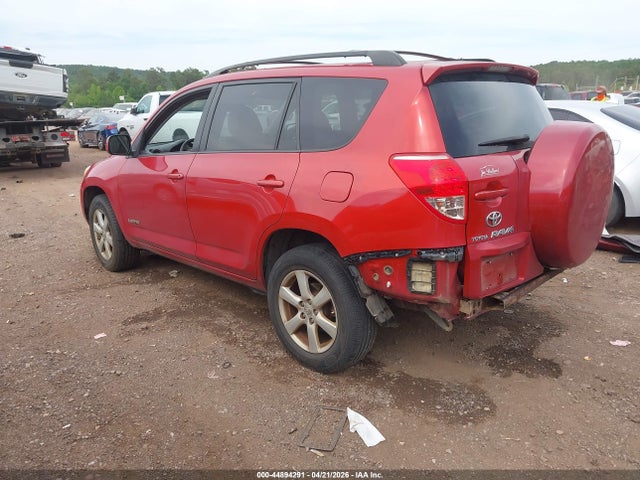 Aukcja sprzedaży 2007 Toyota Rav4 Limited, vin: JTMBD31V675070401, numer aukcji: 44894291