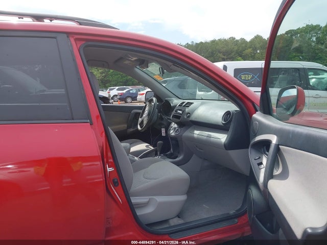 44894291 :رقم المزاد ، JTMBD31V675070401 vin ، 2007 Toyota Rav4 Limited مزاد بيع