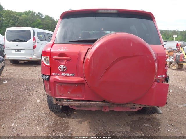 Aukcja sprzedaży 2007 Toyota Rav4 Limited, vin: JTMBD31V675070401, numer aukcji: 44894291