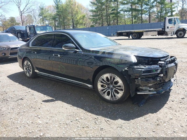 BMW I7 Xdrive60 2024 WBY53EJ04RCP61651 Image 1