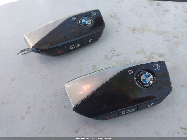 BMW I7 Xdrive60 2024 WBY53EJ04RCP61651 Image 11
