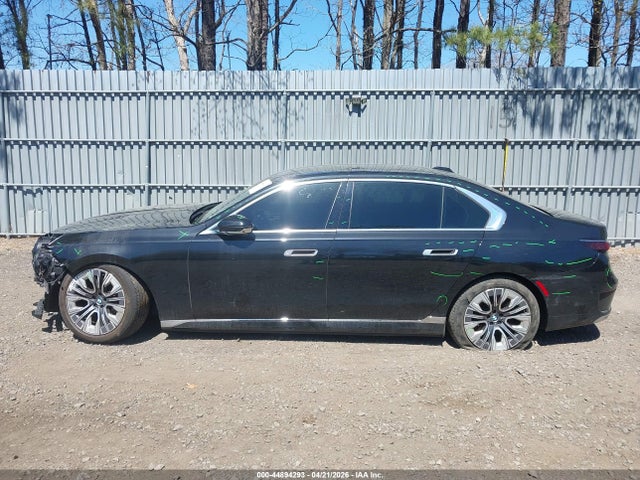 WBY53EJ04RCP61651 BMW I7 Xdrive60