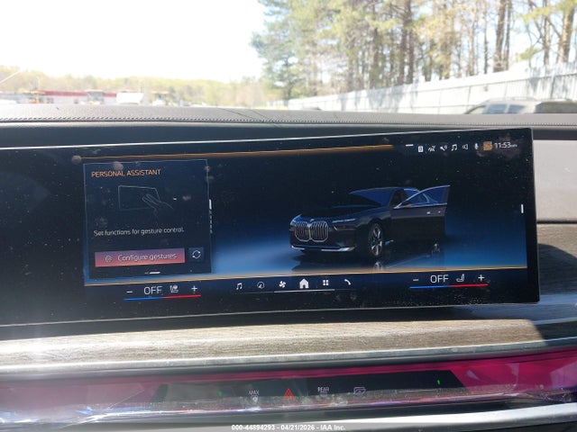 WBY53EJ04RCP61651 BMW I7 Xdrive60