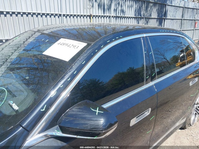 BMW I7 Xdrive60 2024 WBY53EJ04RCP61651 Image 21