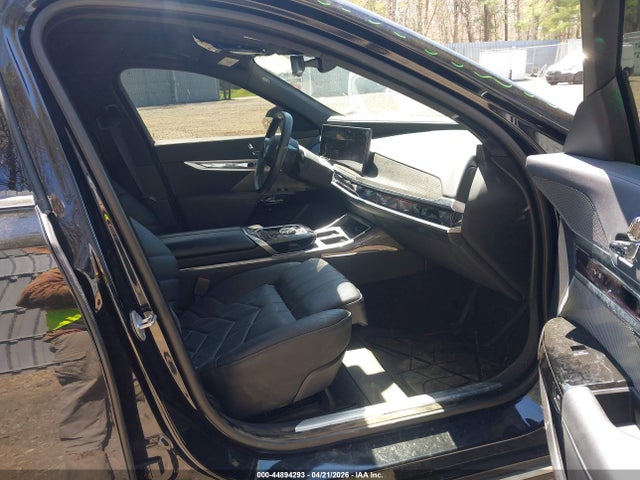 BMW I7 Xdrive60 2024 WBY53EJ04RCP61651 Image 5