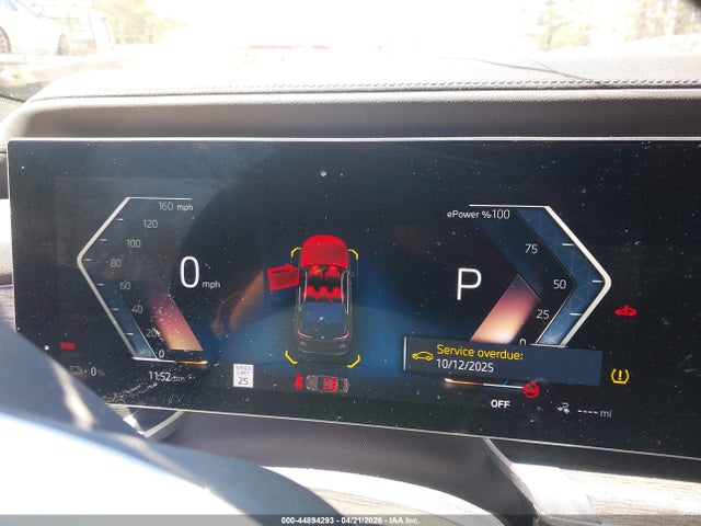 BMW I7 Xdrive60 2024 WBY53EJ04RCP61651 Image 7