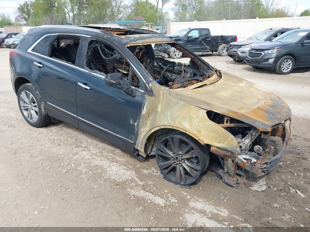 Продажа на аукционе авто 2025 Cadillac Xt5 Awd Premium Luxury, vin: 1GYKNDR46SZ135354, номер лота: 44894294