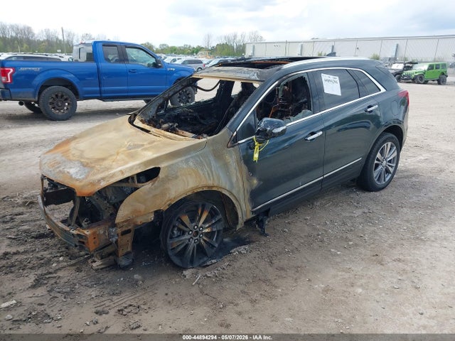Продажа на аукционе авто 2025 Cadillac Xt5 Awd Premium Luxury, vin: 1GYKNDR46SZ135354, номер лота: 44894294